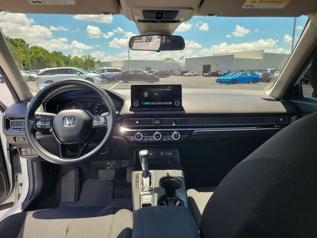 2024 Honda Civic EX