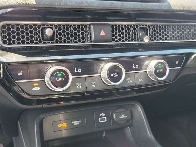 2024 Honda Civic EX