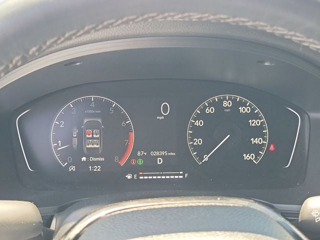 2024 Honda Civic EX