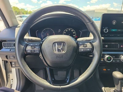 2024 Honda Civic EX