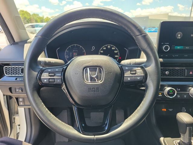 2024 Honda Civic EX