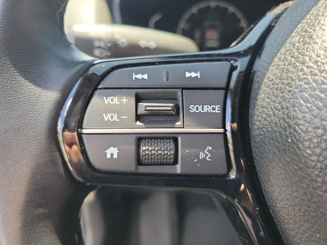 2024 Honda Civic EX
