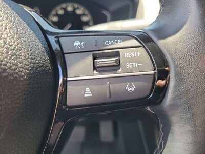 2024 Honda Civic EX