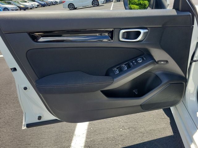 2024 Honda Civic EX
