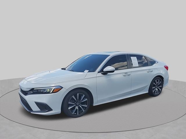2024 Honda Civic EX