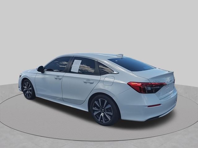 2024 Honda Civic EX