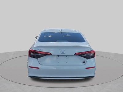 2024 Honda Civic EX