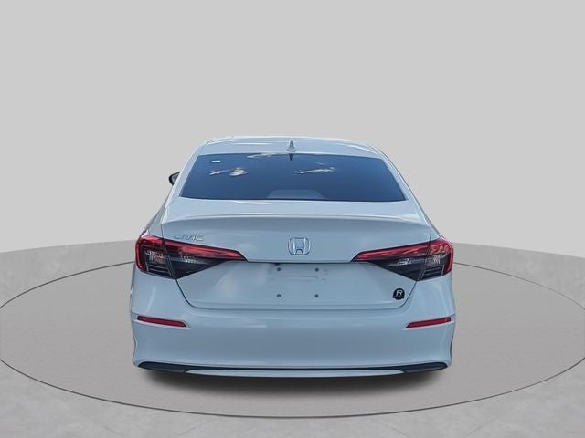 2024 Honda Civic EX