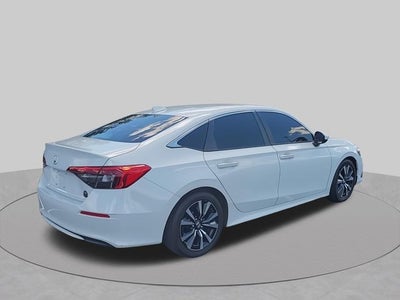 2024 Honda Civic EX