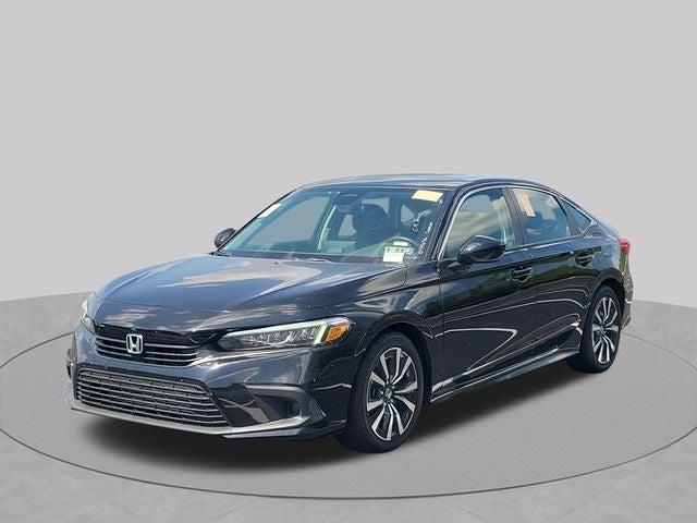 2024 Honda Civic EX