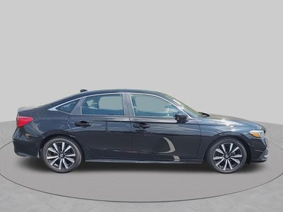 2024 Honda Civic EX