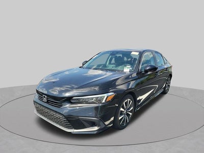 2024 Honda Civic EX
