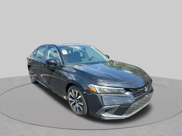 2024 Honda Civic EX