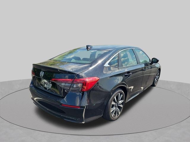 2024 Honda Civic EX