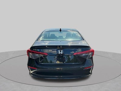 2024 Honda Civic EX