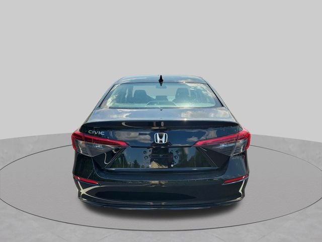 2024 Honda Civic EX
