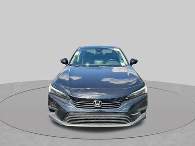2024 Honda Civic EX