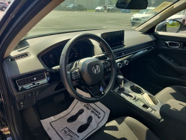 2024 Honda Civic EX
