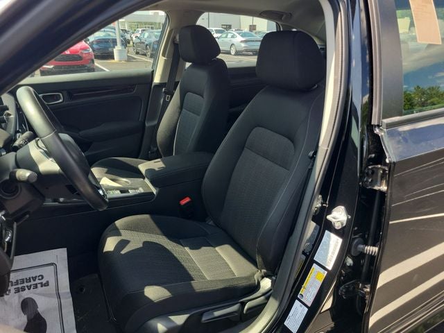 2024 Honda Civic EX