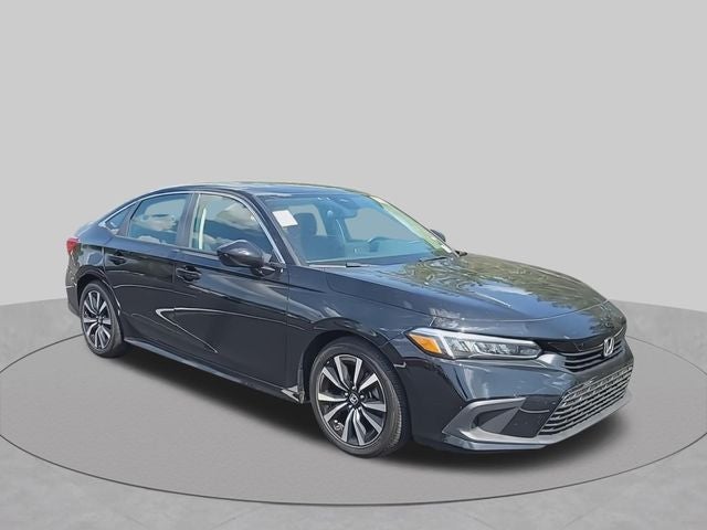 2024 Honda Civic EX