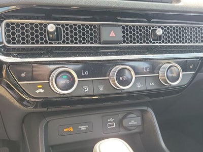 2024 Honda Civic EX