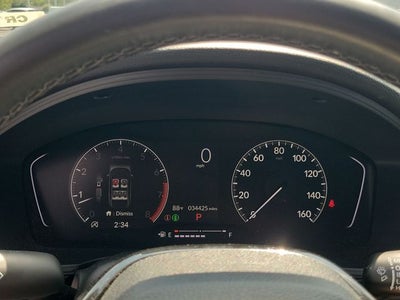 2024 Honda Civic EX