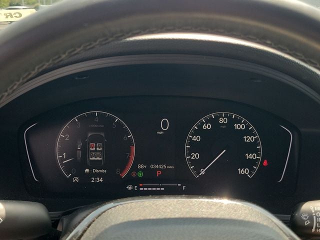 2024 Honda Civic EX
