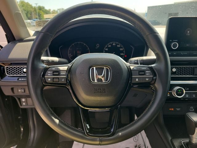 2024 Honda Civic EX