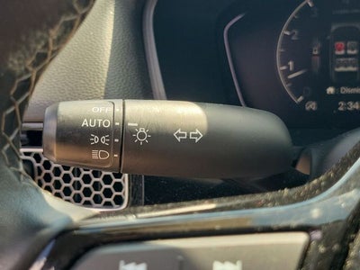 2024 Honda Civic EX
