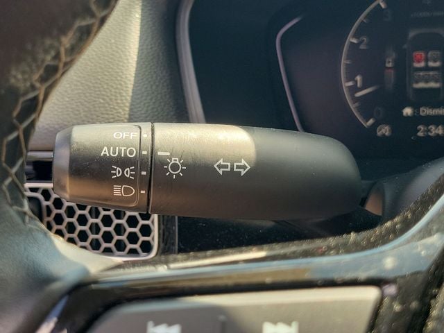 2024 Honda Civic EX