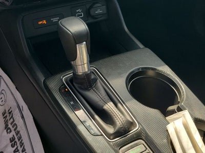 2024 Honda Civic EX