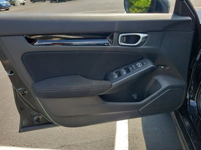 2024 Honda Civic EX