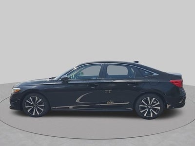 2024 Honda Civic EX