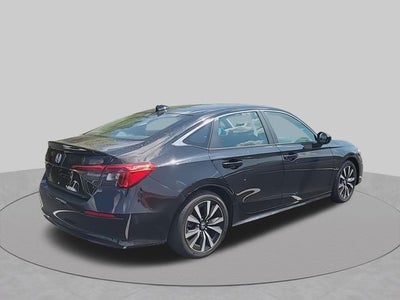 2024 Honda Civic EX