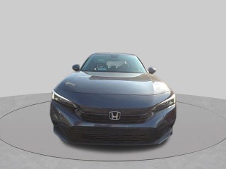 2023 Honda Civic EX