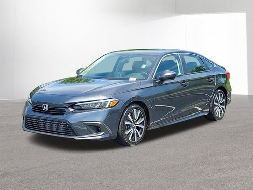 2023 Honda Civic EX