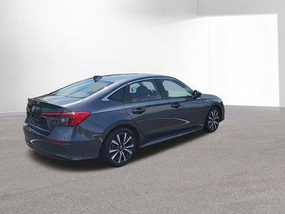 2023 Honda Civic EX