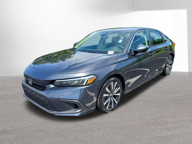 2023 Honda Civic EX