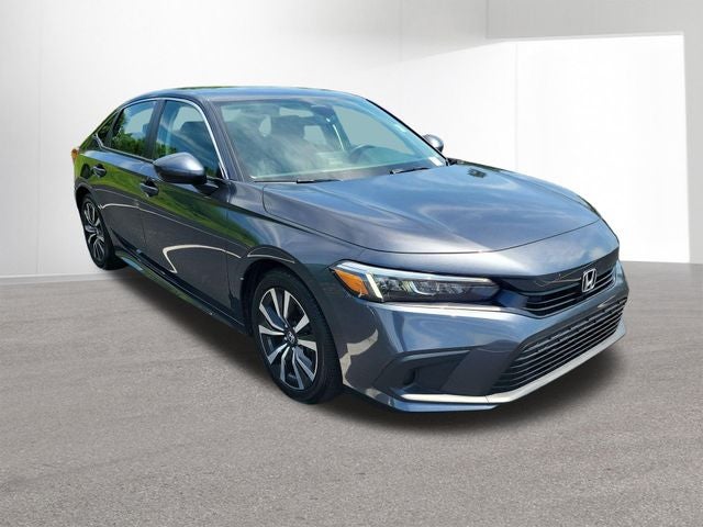 2023 Honda Civic EX