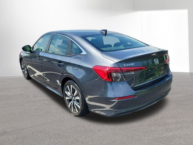 2023 Honda Civic EX