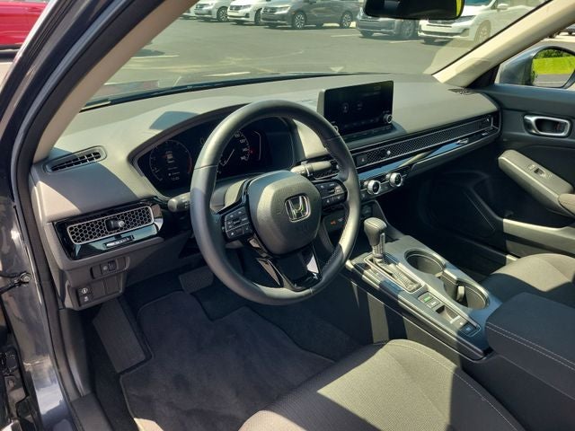 2023 Honda Civic EX