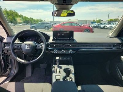 2023 Honda Civic EX