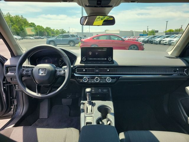 2023 Honda Civic EX