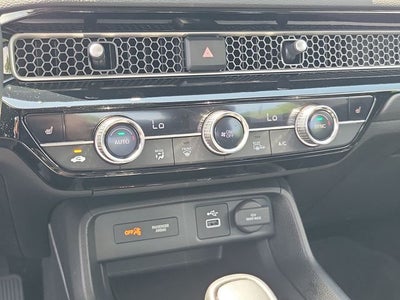 2023 Honda Civic EX