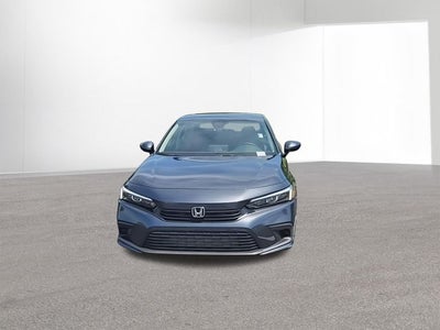 2023 Honda Civic EX