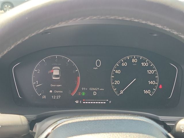 2023 Honda Civic EX