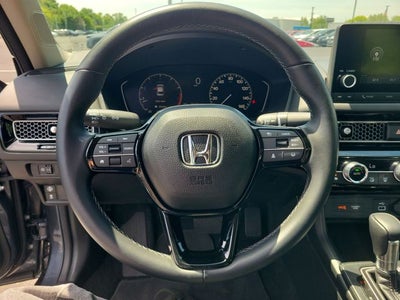 2023 Honda Civic EX