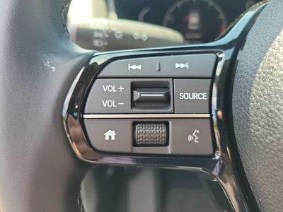 2023 Honda Civic EX