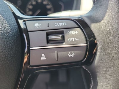2023 Honda Civic EX