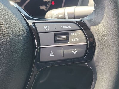 2023 Honda Civic EX